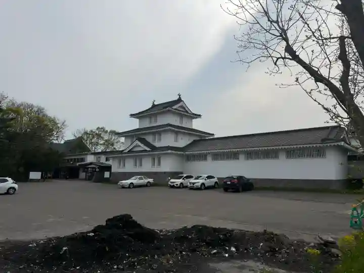 鳥取神社(北海道)