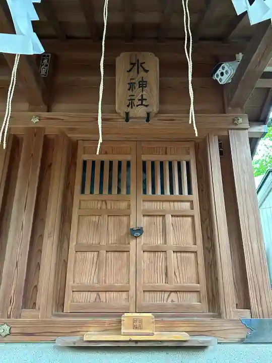 松戸神社(千葉県)
