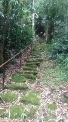 穴井戸観音のその他建物