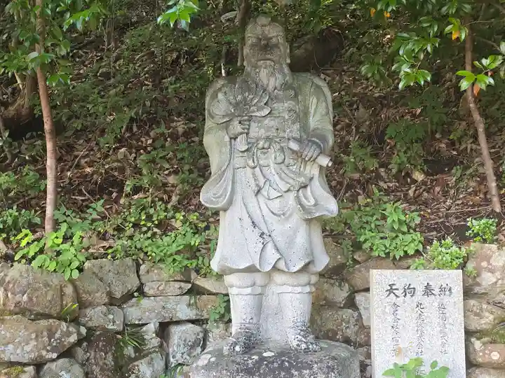 阿賀神社(滋賀県)