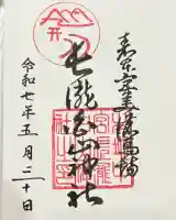 白山神社(長滝神社・白山長瀧神社・長滝白山神社)(岐阜県)