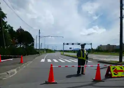 当別神社(北海道)