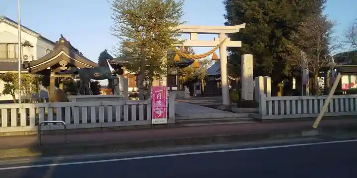 駒形神社(千葉県)
