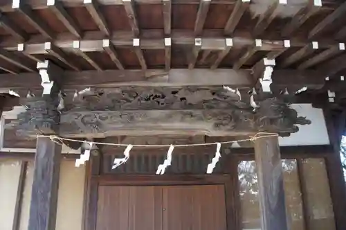東村山八坂神社(東京都)