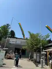 二柱神社(宮城県)