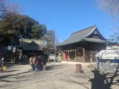 稲荷神社(神奈川県)
