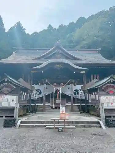 温泉神社〜いわき湯本温泉〜(福島県)