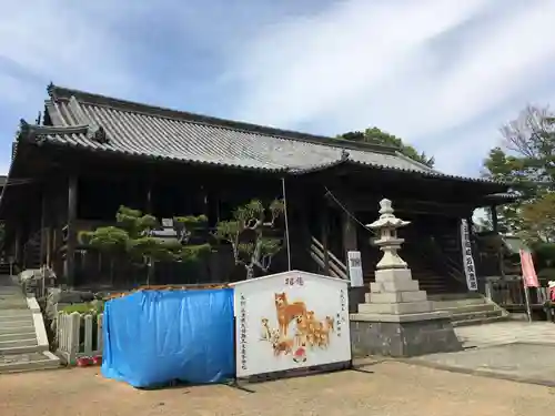 廣峯神社の本殿・本堂