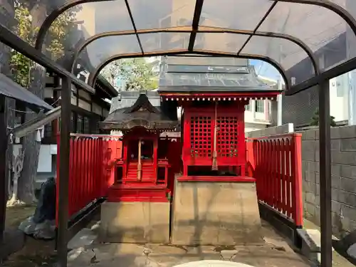 柳原稲荷神社(兵庫県)