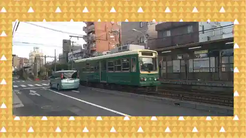 尾久八幡神社(東京都)