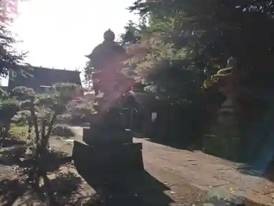 神明社のその他建物