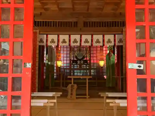 椎葉厳島神社(宮崎県)