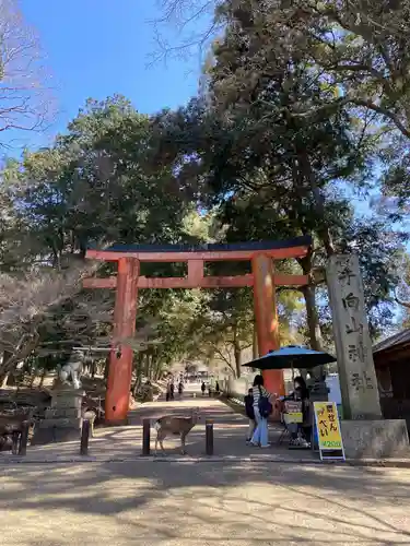 手向山八幡宮(奈良県)