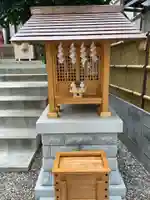 飯倉熊野神社の末社・摂社