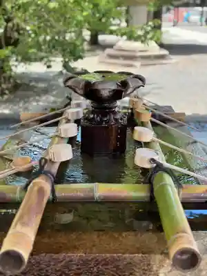 知恩院の手水舎