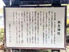 水主神社(香川県)