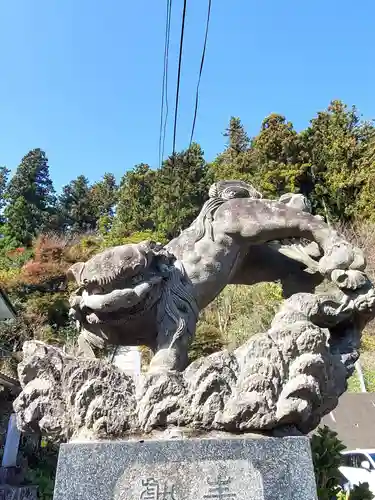 石都々古和気神社(福島県)