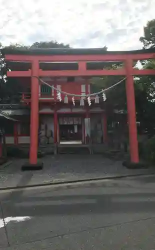 相州春日神社(神奈川県)