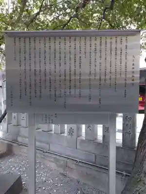 元三島神社(東京都)