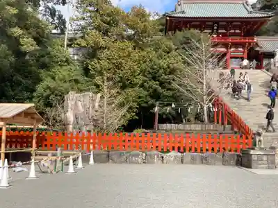 鶴岡八幡宮のその他建物