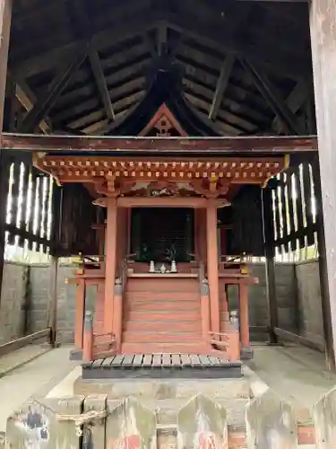 伊弉冊命神社(奈良県)