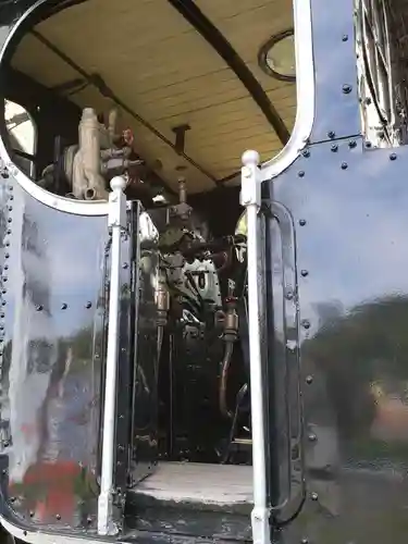 宇佐神宮の周辺