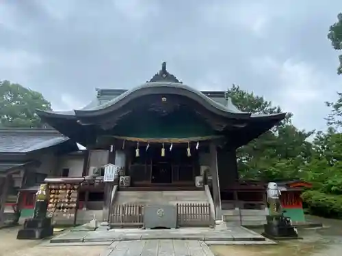 北野天満宮の本殿・本堂