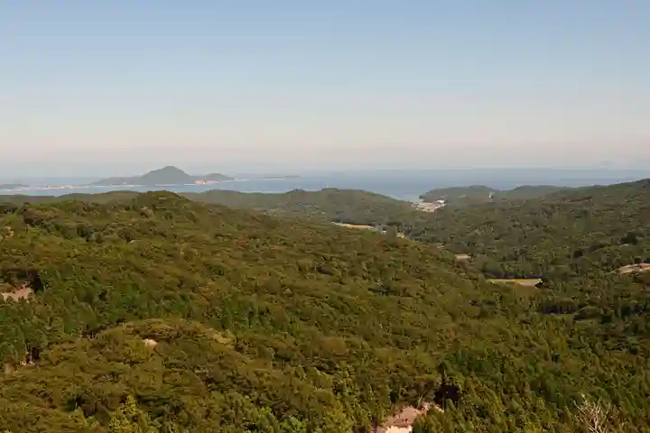 五辻不動(大分県)