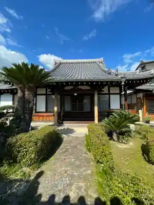 観音寺の本殿・本堂