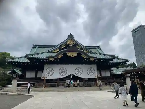 靖國神社(東京都)