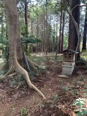 大國主神社の末社・摂社