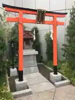 靍護稲荷神社(東京都)