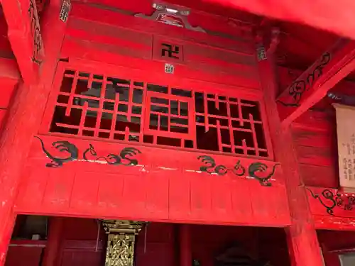 湯原観音のその他建物