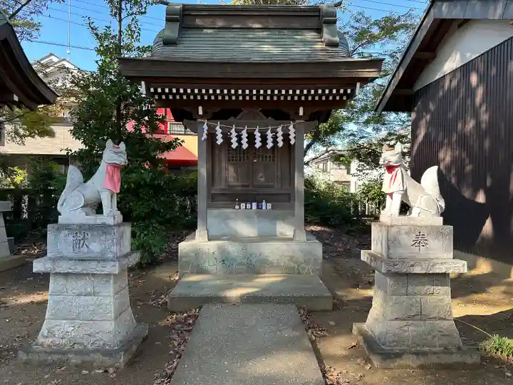 小野神社(東京都)