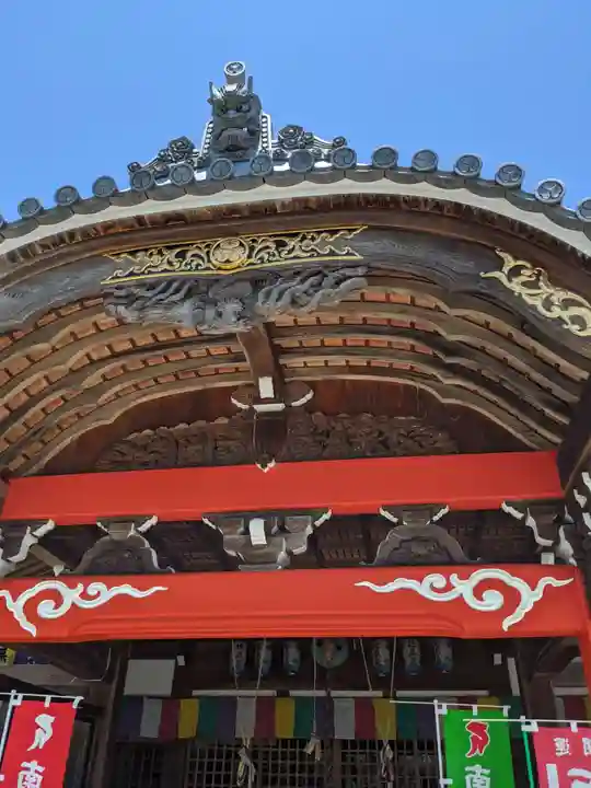 地泉院の本殿・本堂