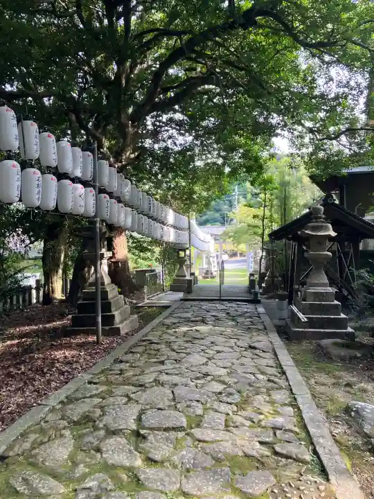 信達神社(大阪府)