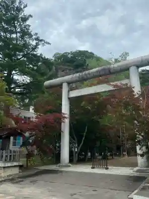 遠軽神社(北海道)