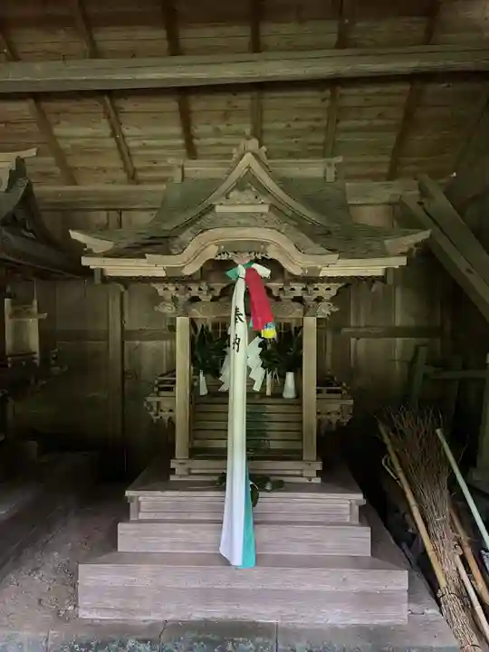 厳島神社(京都府)