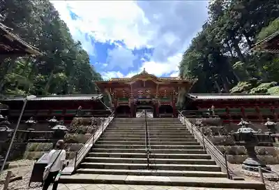 日光山輪王寺 常行堂(栃木県)