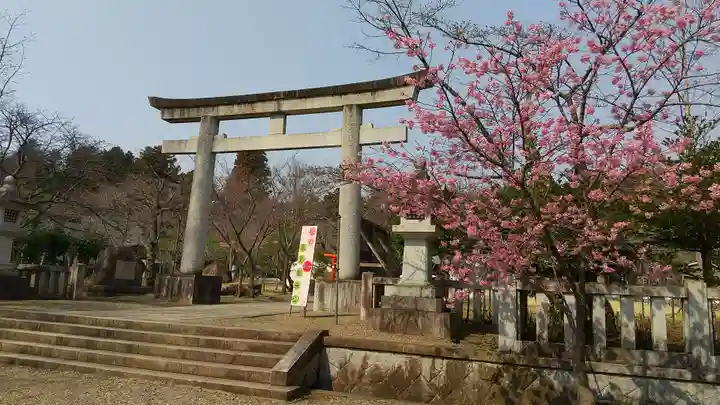 茨城縣護國神社(茨城県)