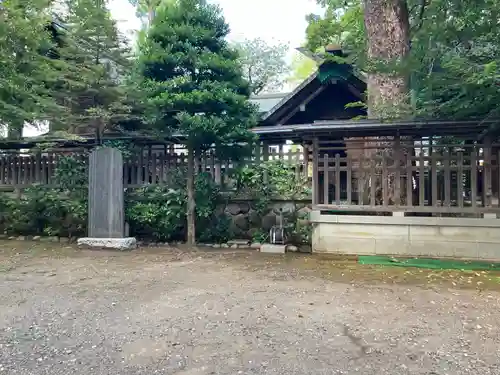 所澤神明社(埼玉県)