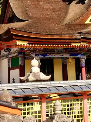 錦織神社のその他建物