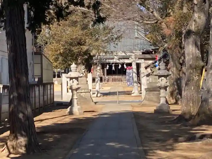 尉殿神社のその他建物