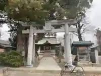 天目一神社(徳島県)