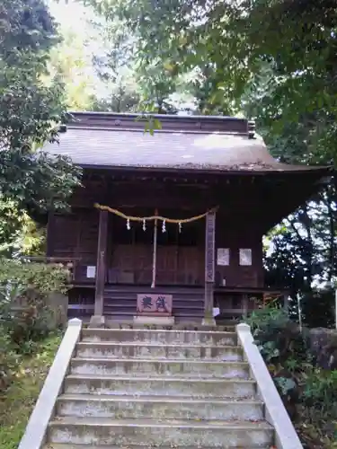 宝積山光前寺のその他建物