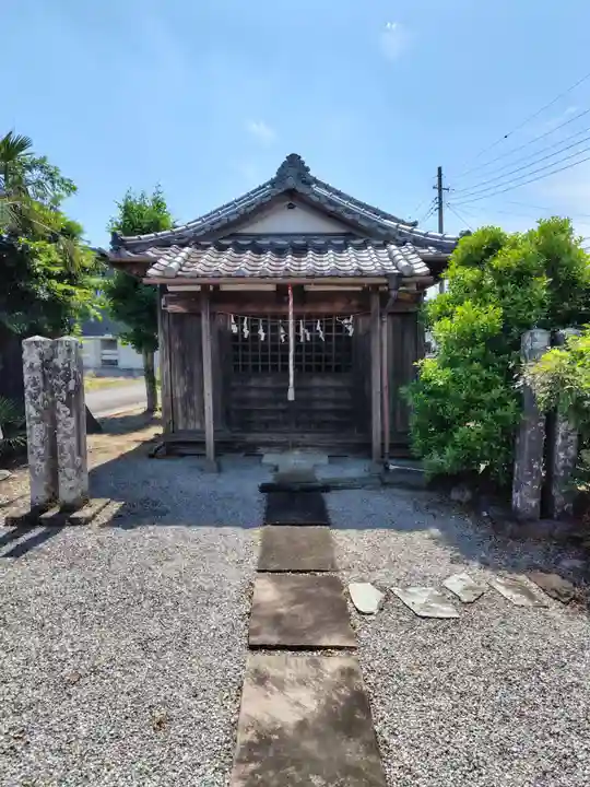 中島明神(埼玉県)