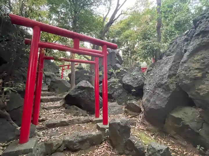 稲荷神社(静岡県)