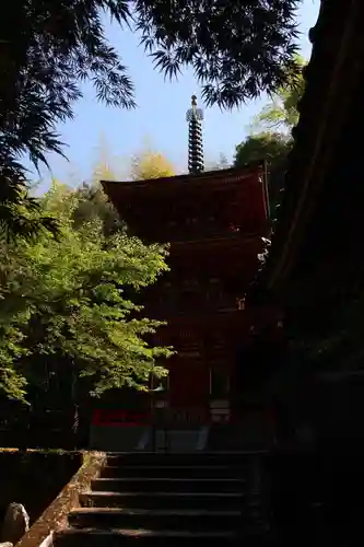 青龍寺のその他建物