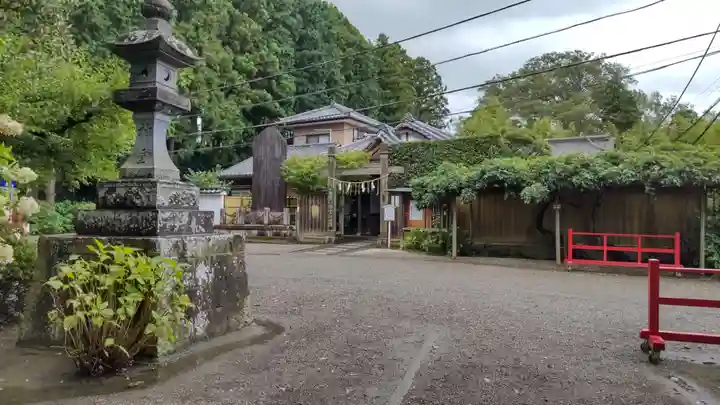 水戸八幡宮のその他建物