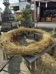 御嶽神社茅萱宮の建物その他